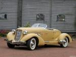 Auburn 851 SC Speedster 1935 года